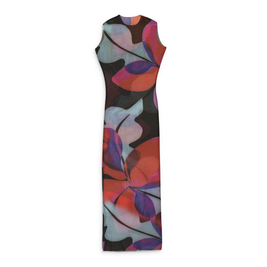 Sea Breeze Sleeveless Dress Size M, Women's