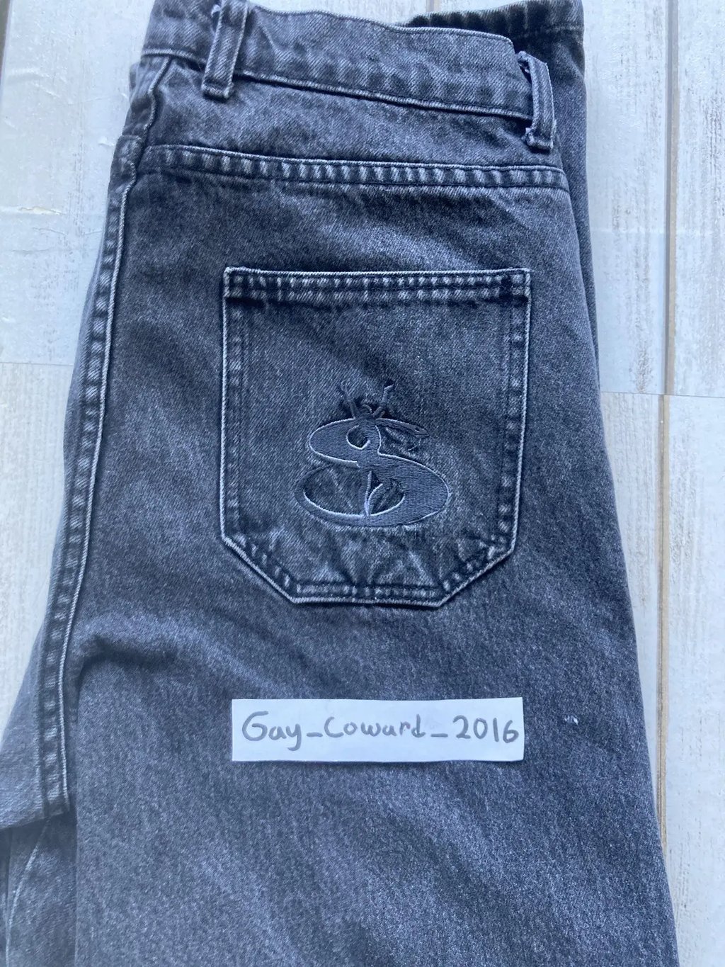 Yardsale Jeans in Black, Men's (Size 30)