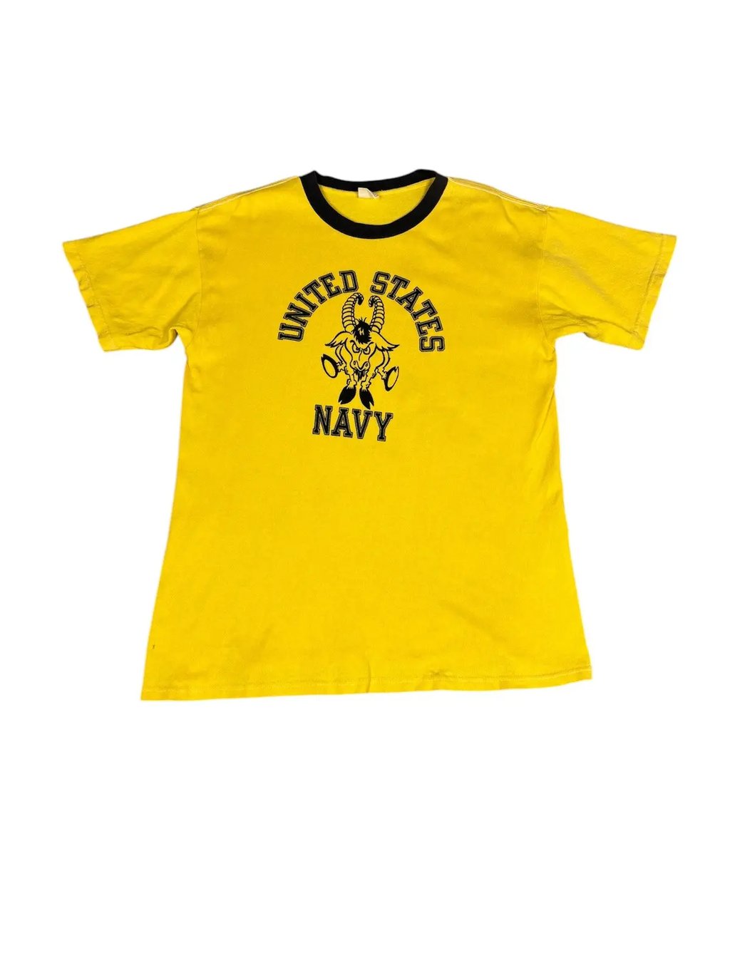 The Real Mccoy’s Navy in Yellow, Men's