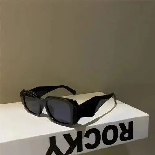 Electric Visual Sunglasses Retro in Black, Men's