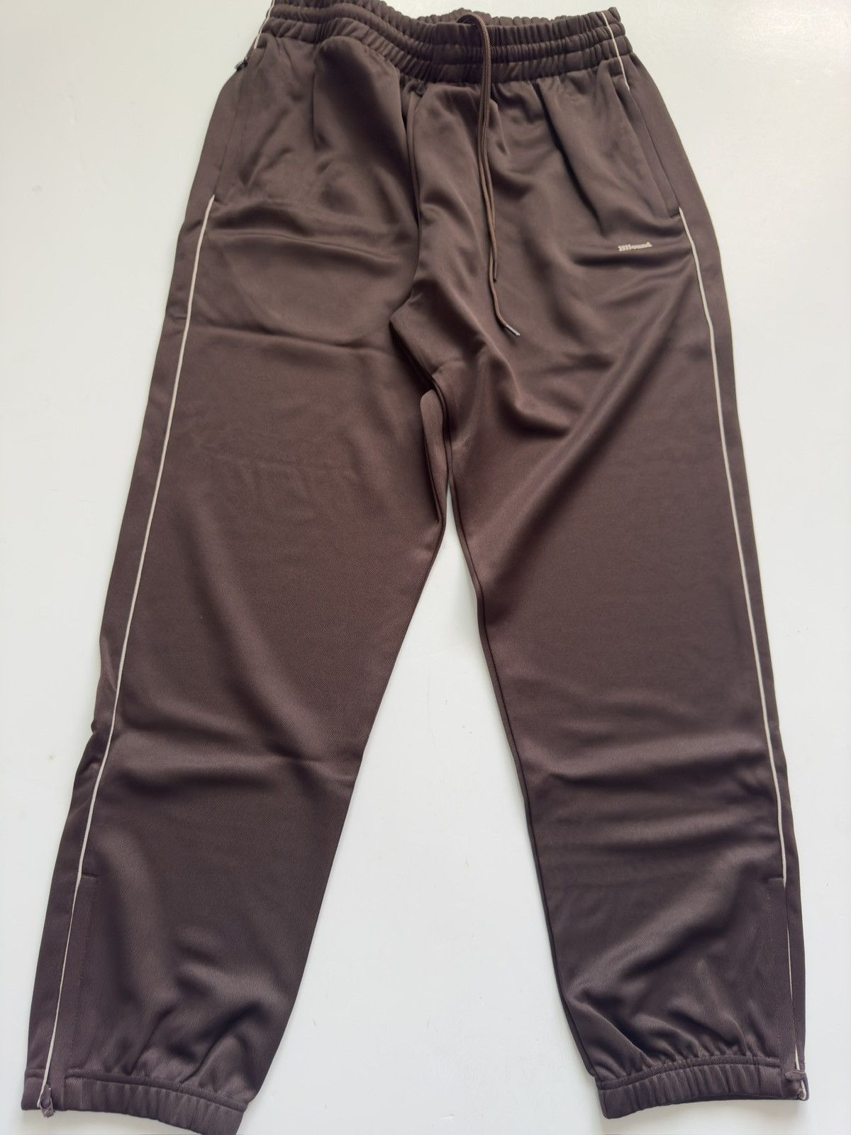 Jjjjound Tracksuit Bottom Brown Size M, Men's