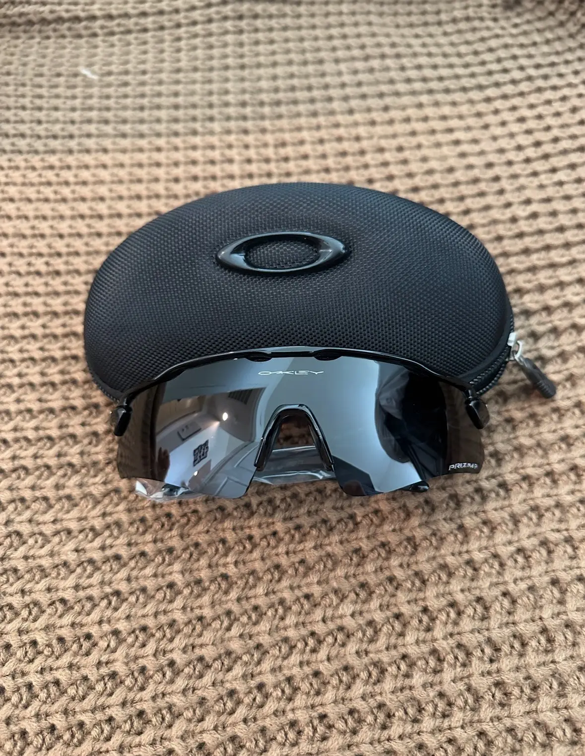Oakley Radar Ev Path in Black, Men's