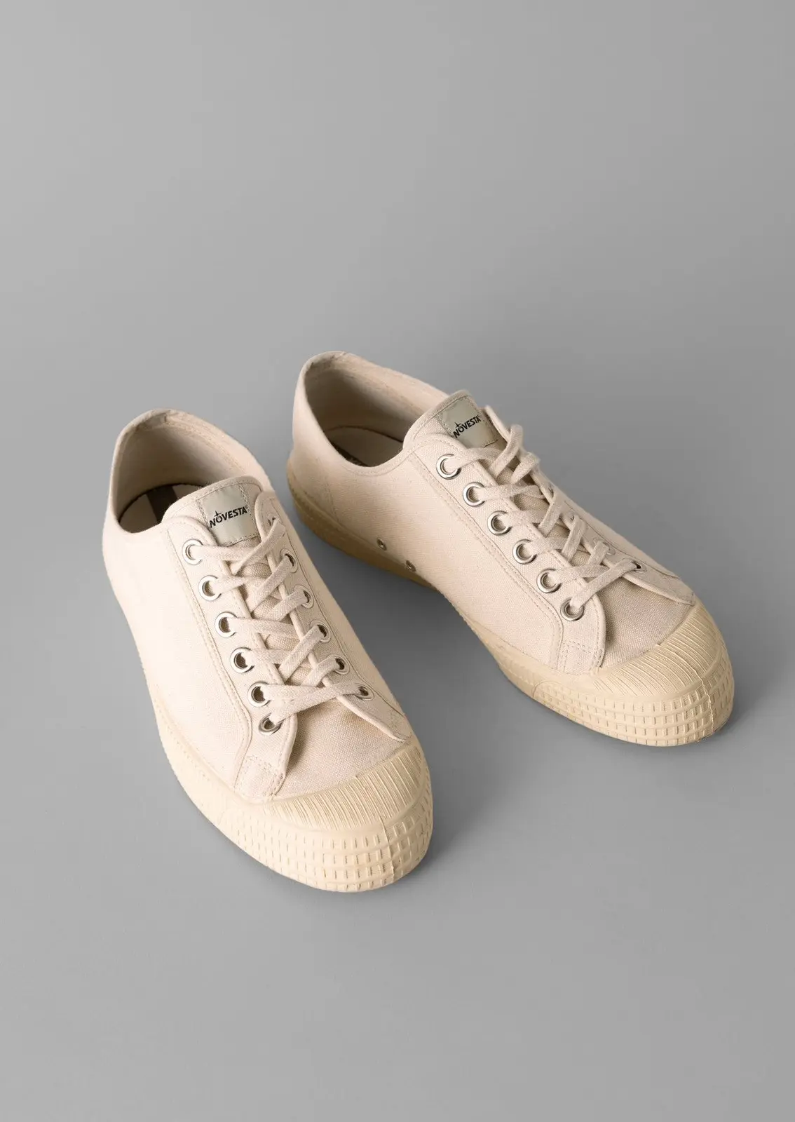 Novesta Star Master Mono 99 // Beige // Size 9 Shoes, Men's