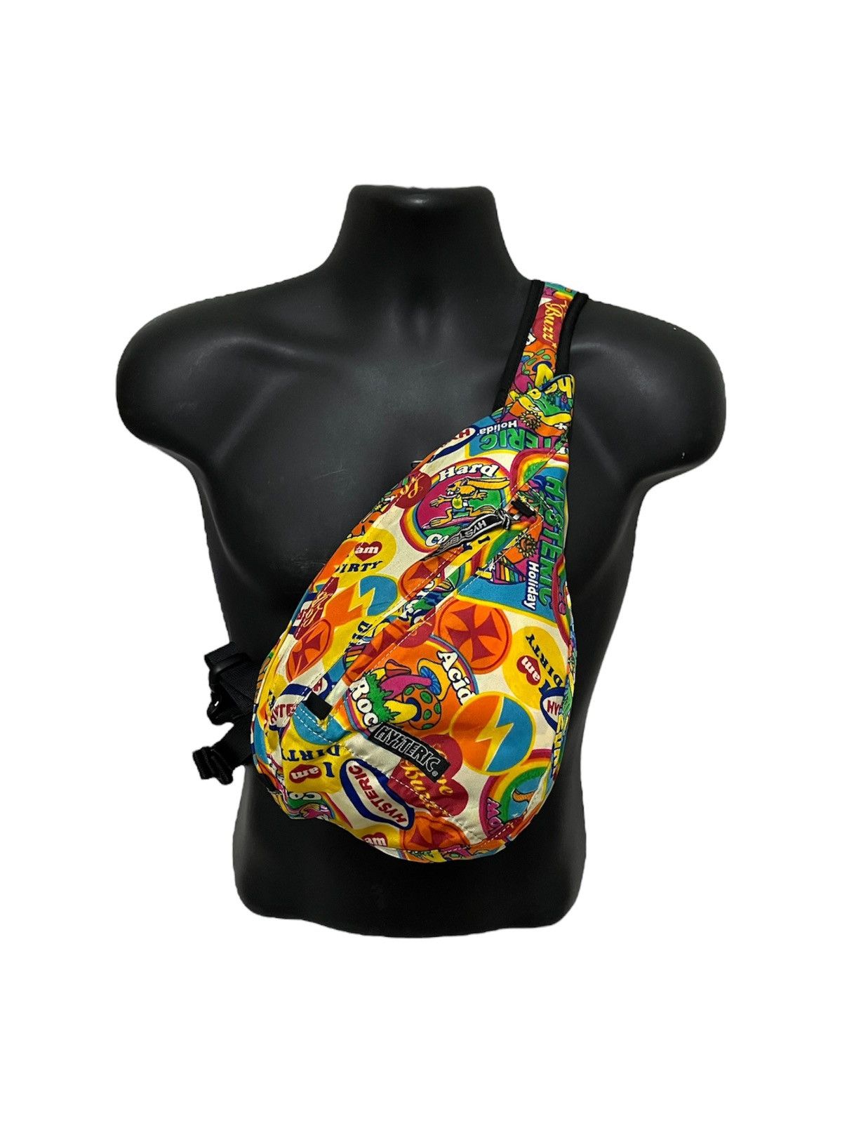 Hysteric Glamour Bag, Men's