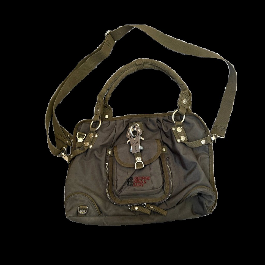 Gg&L 2009 Sexy Strappy in Brown, Women's
