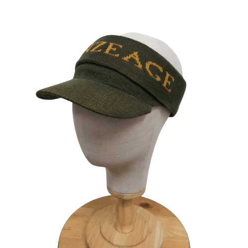 Powell Peralta Bronze Age Skateboard 2 In 1 Visor Beanie Cap, Men's