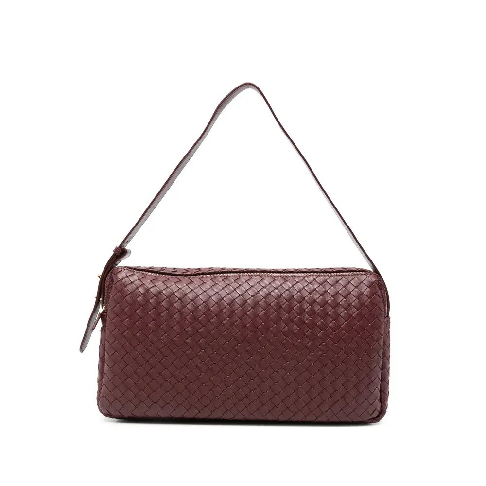Elleme Red Shoulder Bags, Women's
