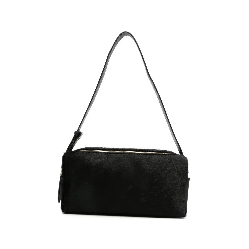 Elleme Black Shoulder Bags, Women's