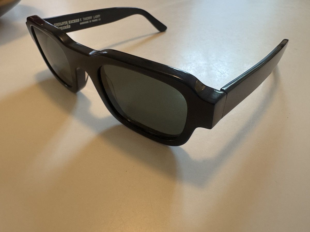 Enfants Riches Deprimes x Thierry Lasry Erd X Thierry Lasry The Isolar 101 in Black, Men's