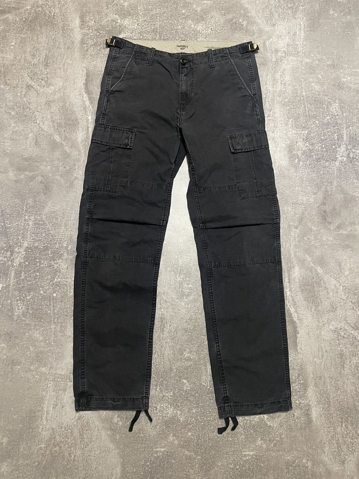 Carhartt Aviation Cargo Pants 30/32 in Black, Men's