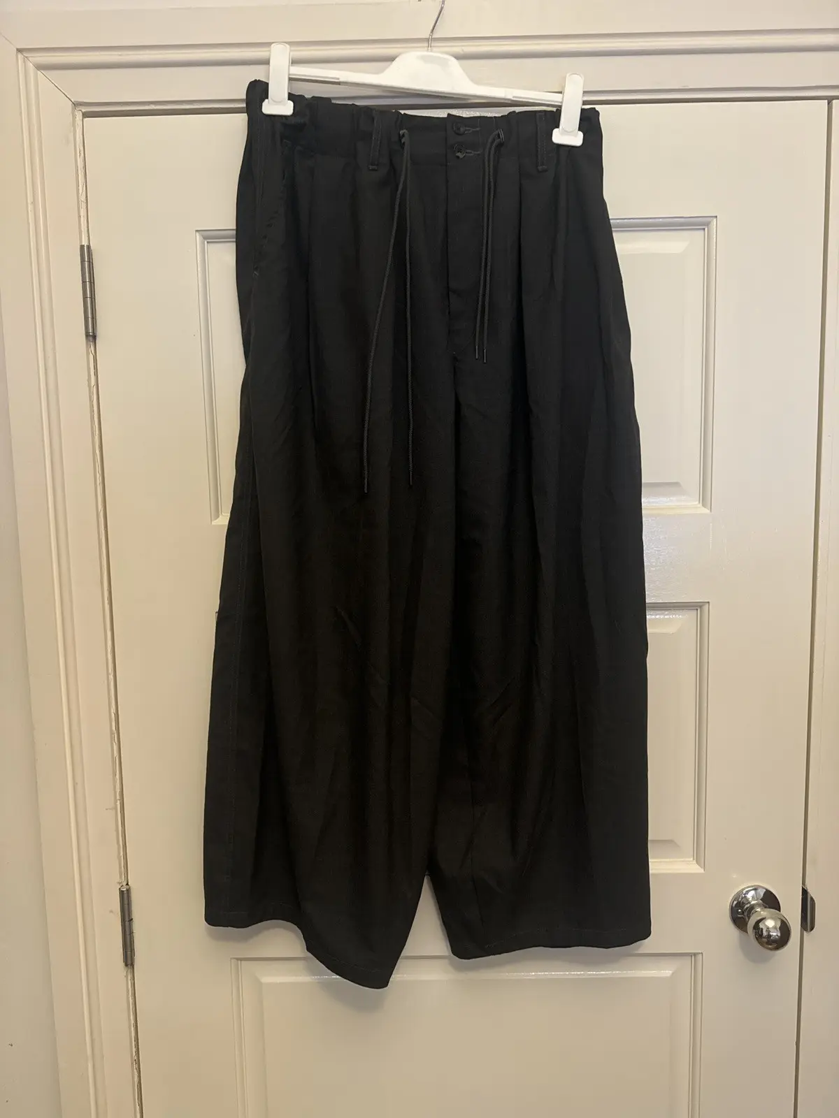Sillage Circular Pants Anthracite in Black, Men's (Size 30)