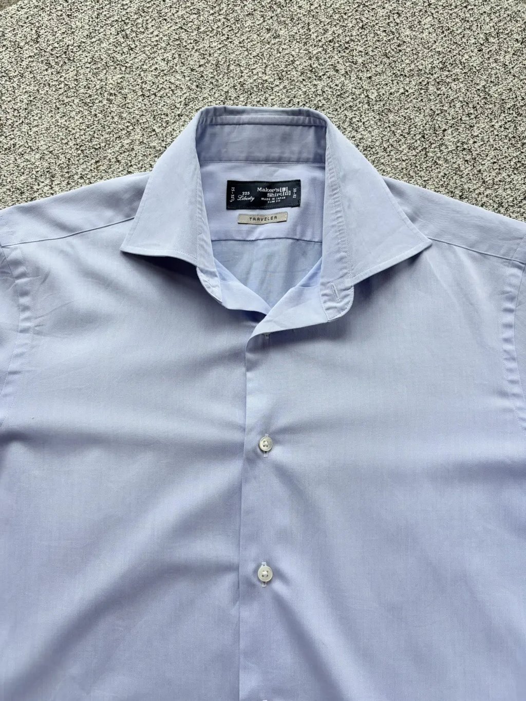 Kamakura in Blue, Men's
