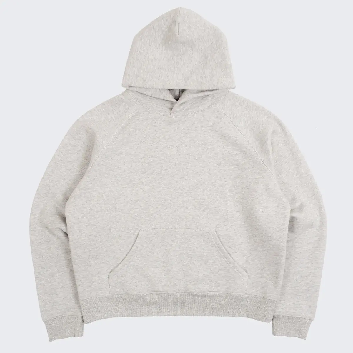 Brut Archives The Best Sweat Hoodie, Grey, Men's (Size Small)