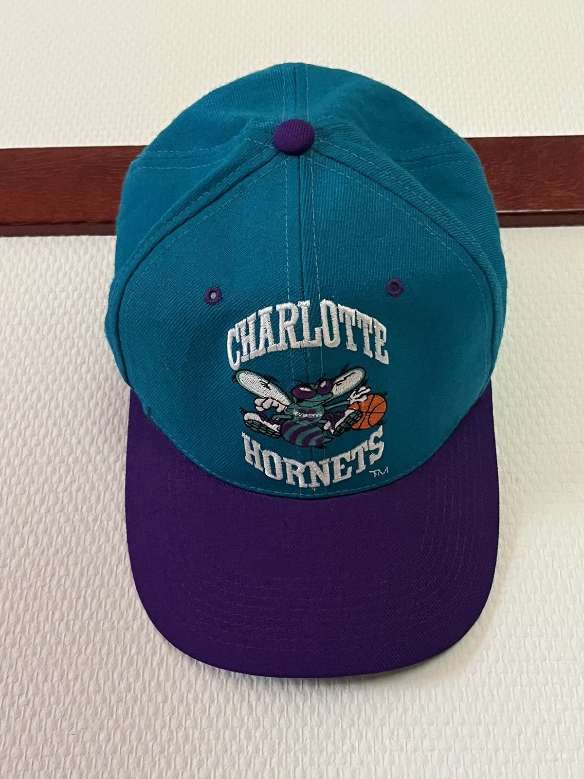 Nba Charlotte Hornets Snapback, Men's
