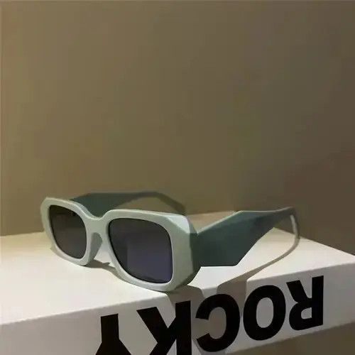 Electric Visual Retro Punk Sunglasses in Green, Men's
