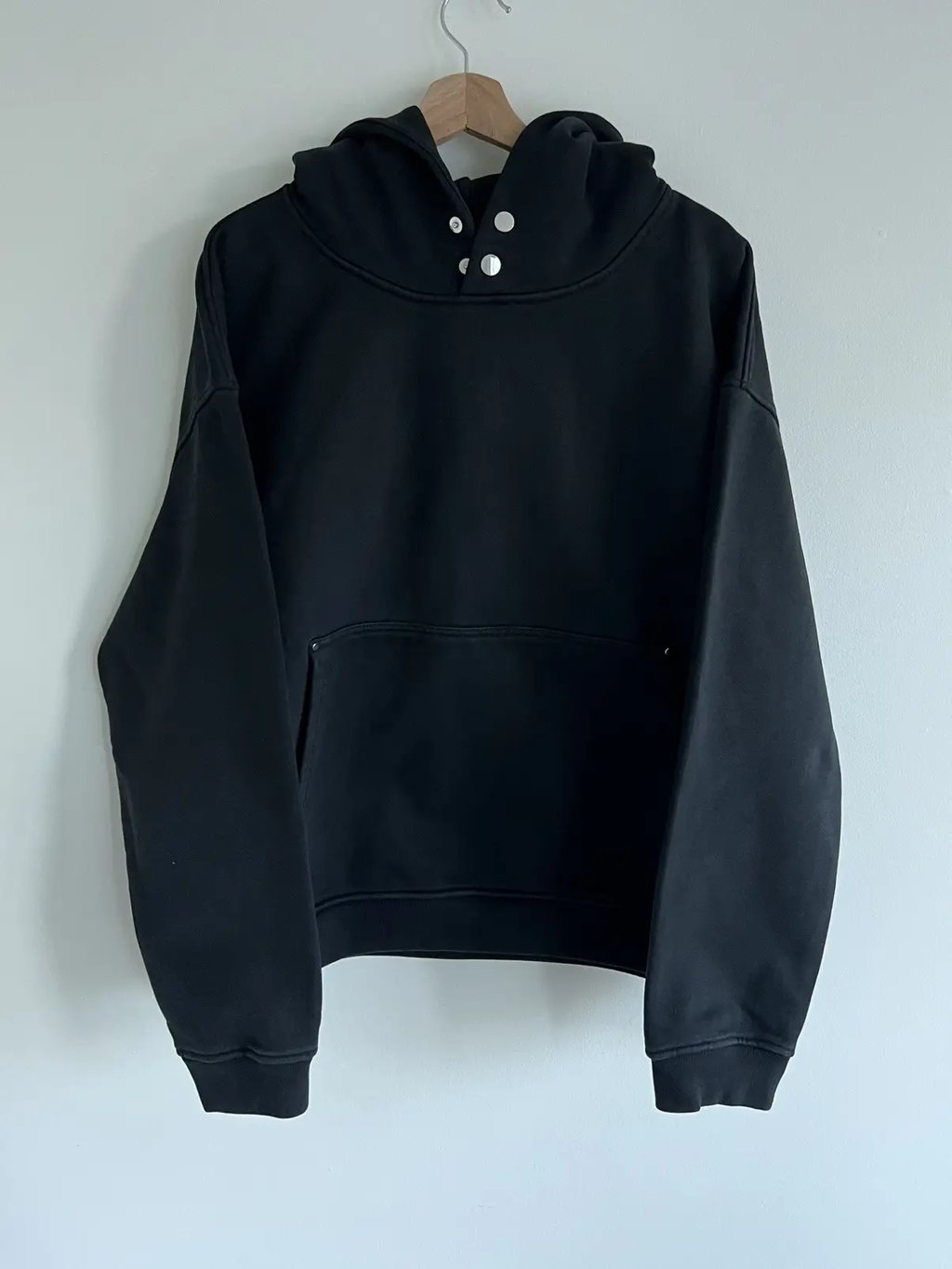 Somar Chekhov Hoodie Black 1XL, Men's