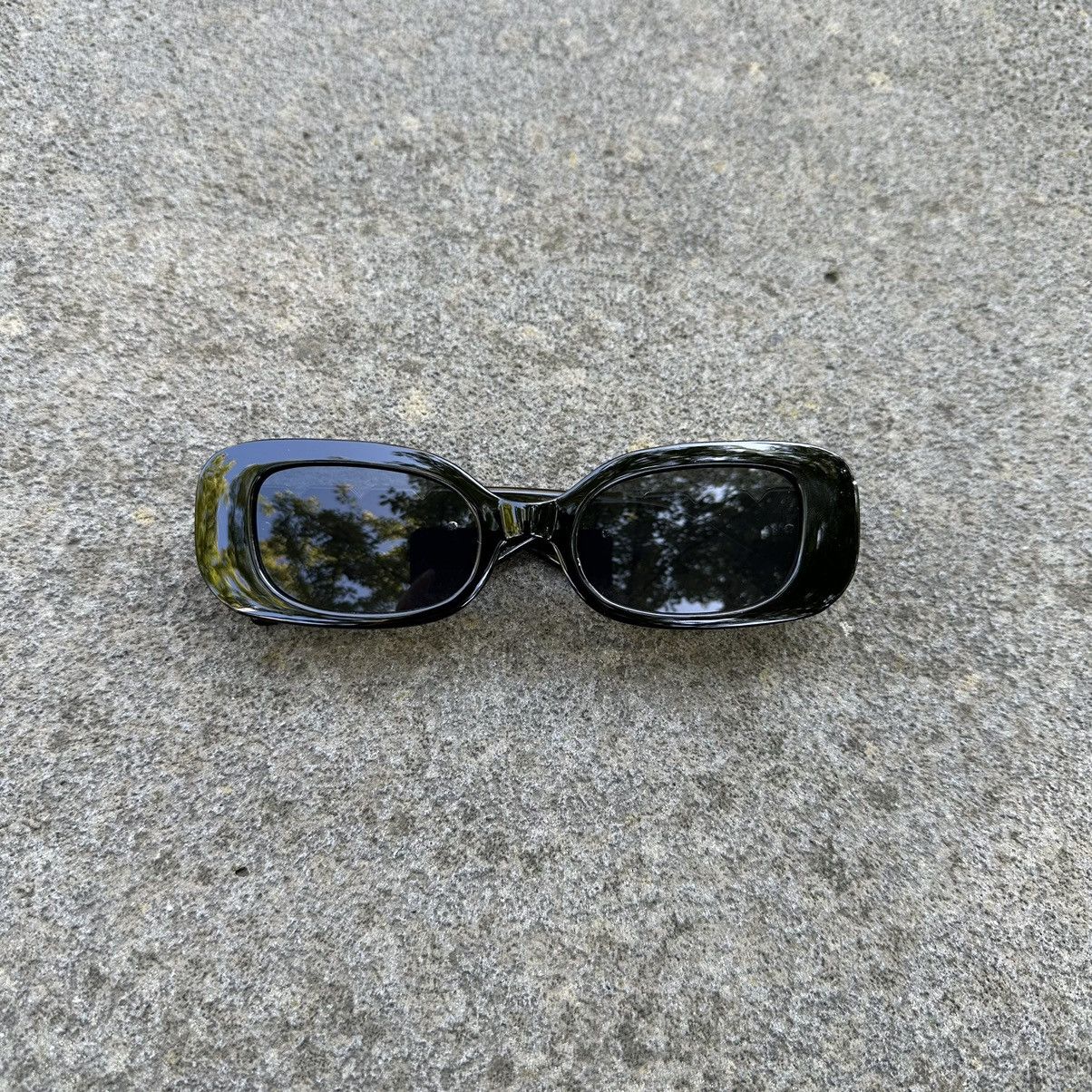 Sunglasses Classic Retro Vintage Kd18180-01 in Black, Men's
