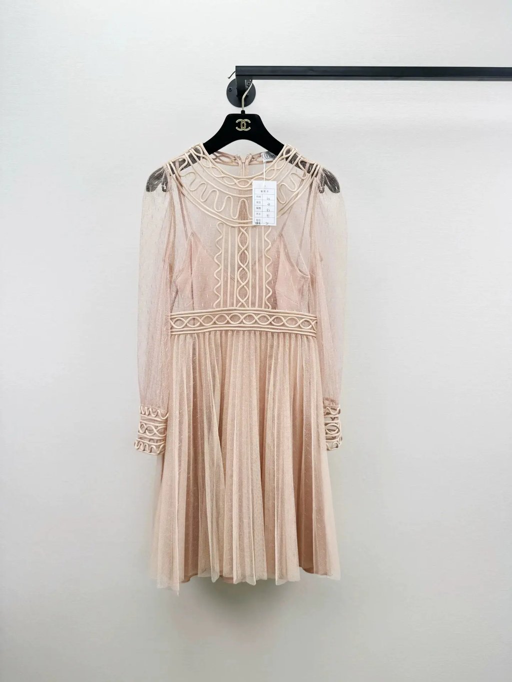 Red Valentino Women's 40 Dress2x Like New, Women's