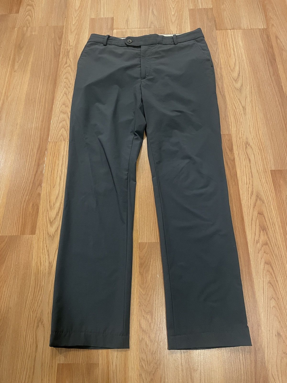 Outlier Ultralight Trousers in Grey, Men's (Size 32)