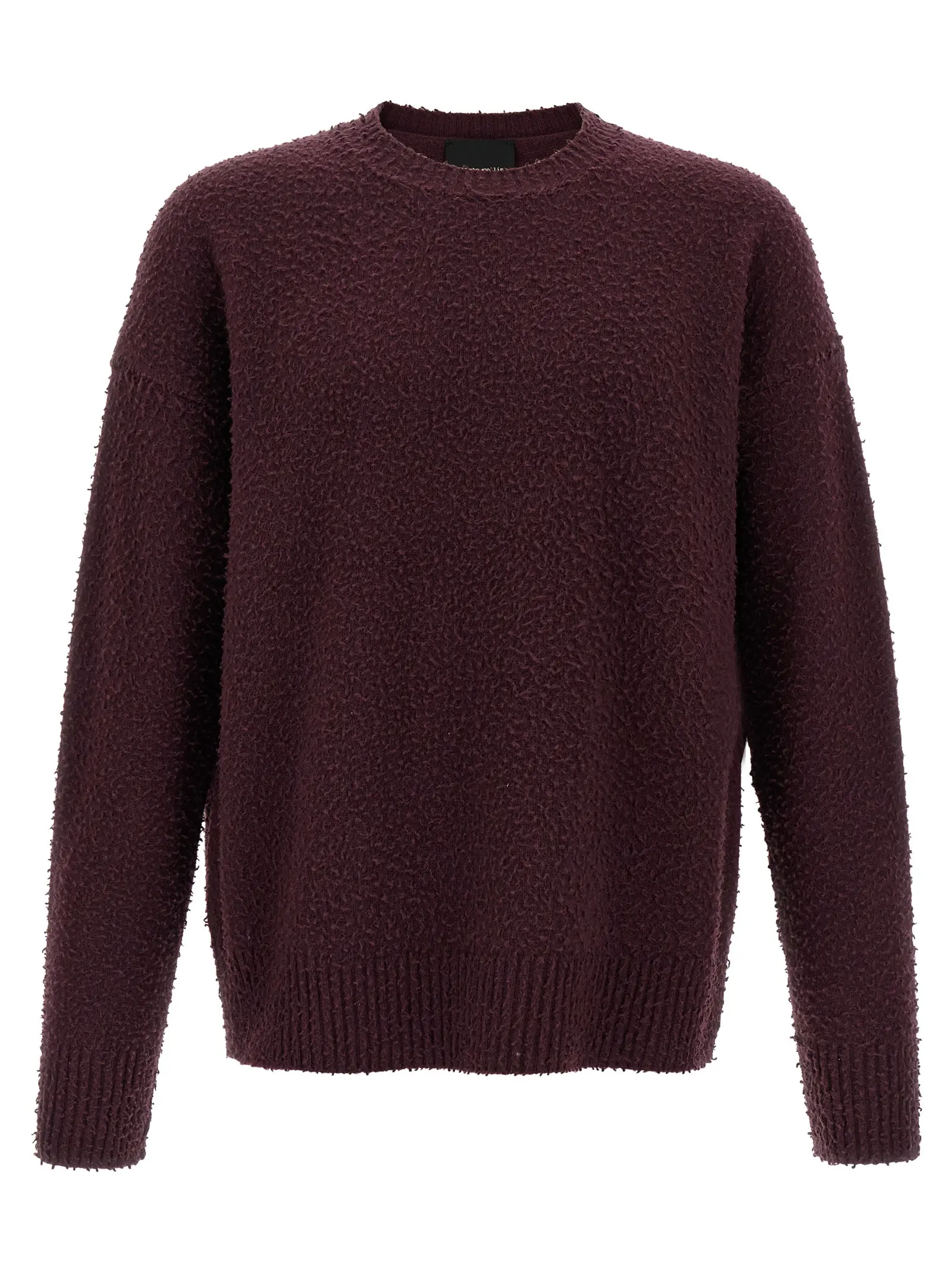 Roberto Collina Casentino Sweater in Red, Men's (Size Small)