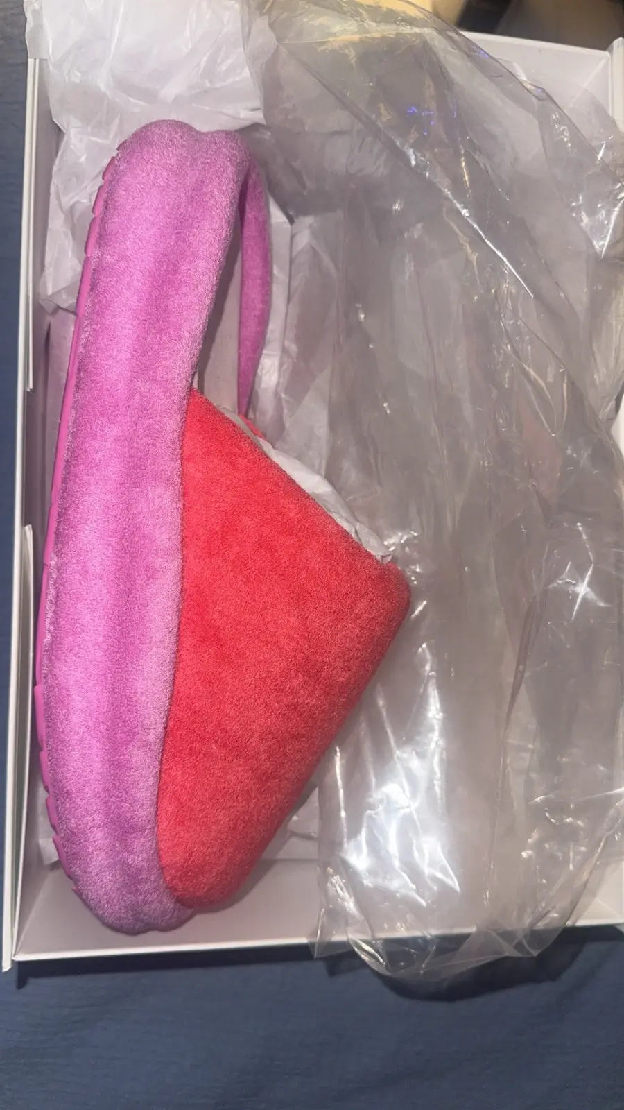 Skylrk Rest Slippers in Pink, Men's (Size 11)