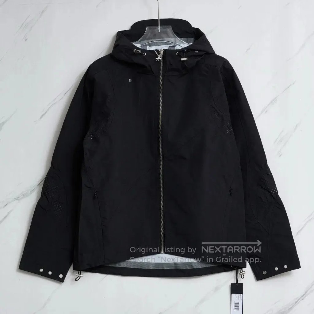 Heliot Emil Men's Double-Sided Jacket in Black, Men's