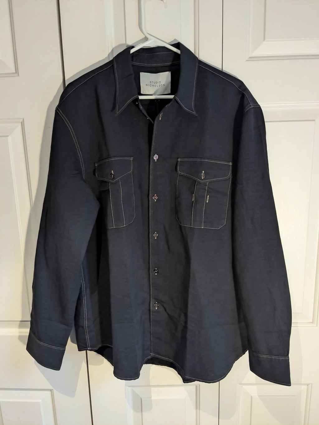 Louro Workshirt, Men's (Size M)