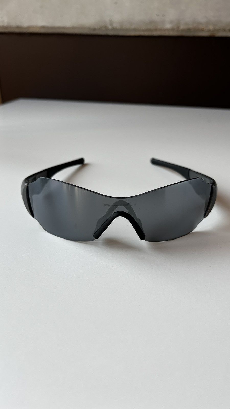 Oakley Zero S 2004 in Black, Men's
