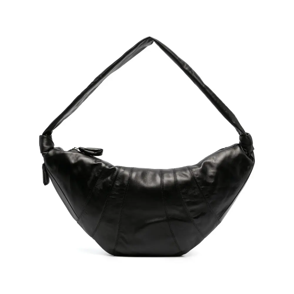 Lemaire Black Shoulder Bags, Men's