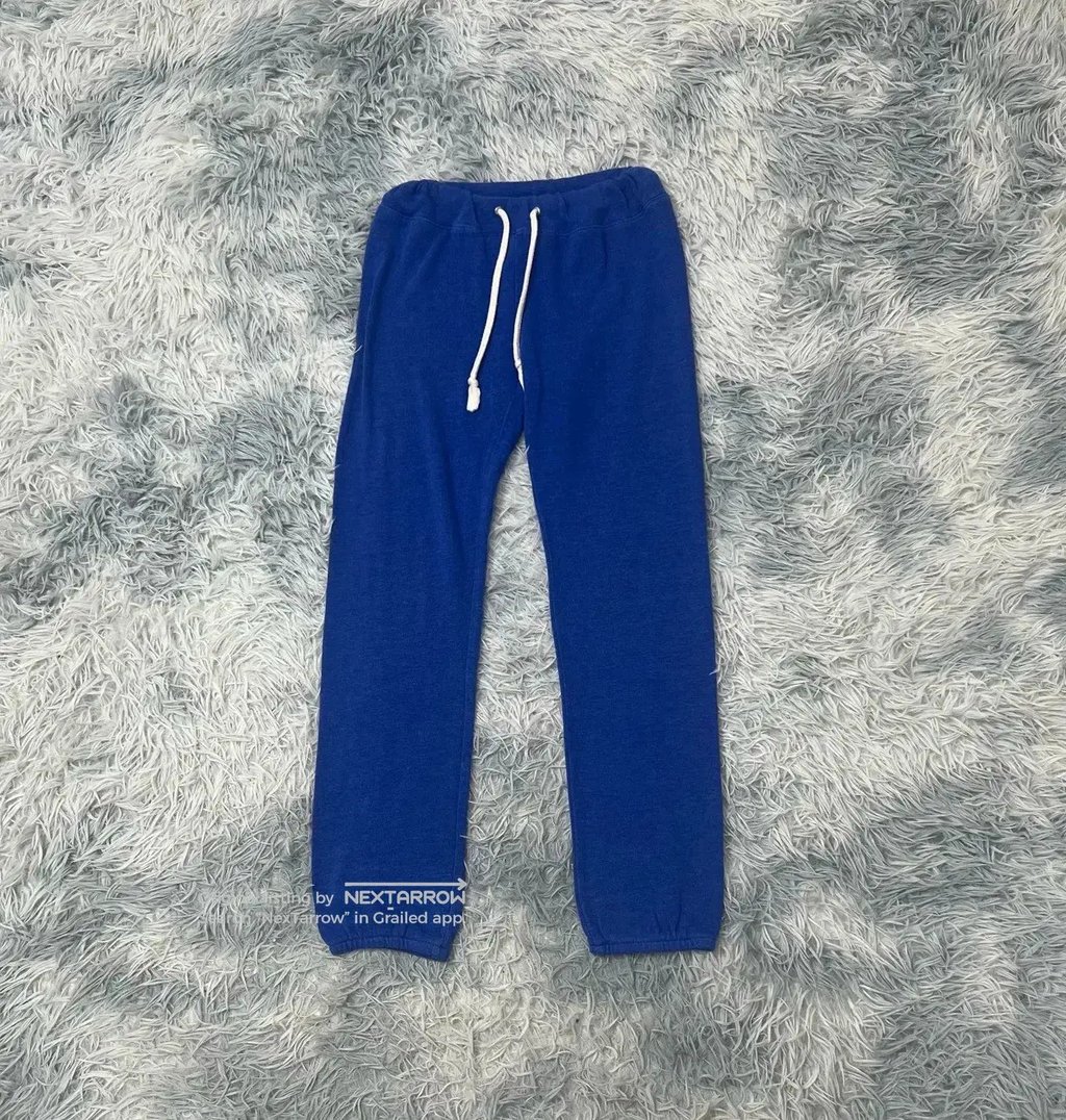 Chrome Hearts Horseshoe Sweatpants Klein Blue 8, Women's (Size 30)