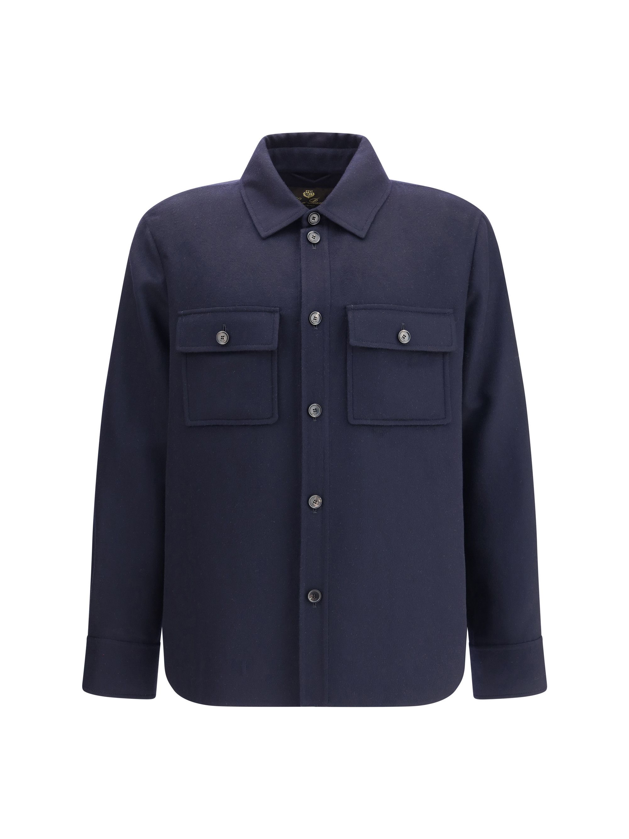 Loro Piana Cashmere Jim Jacket, Men's (Size Medium)