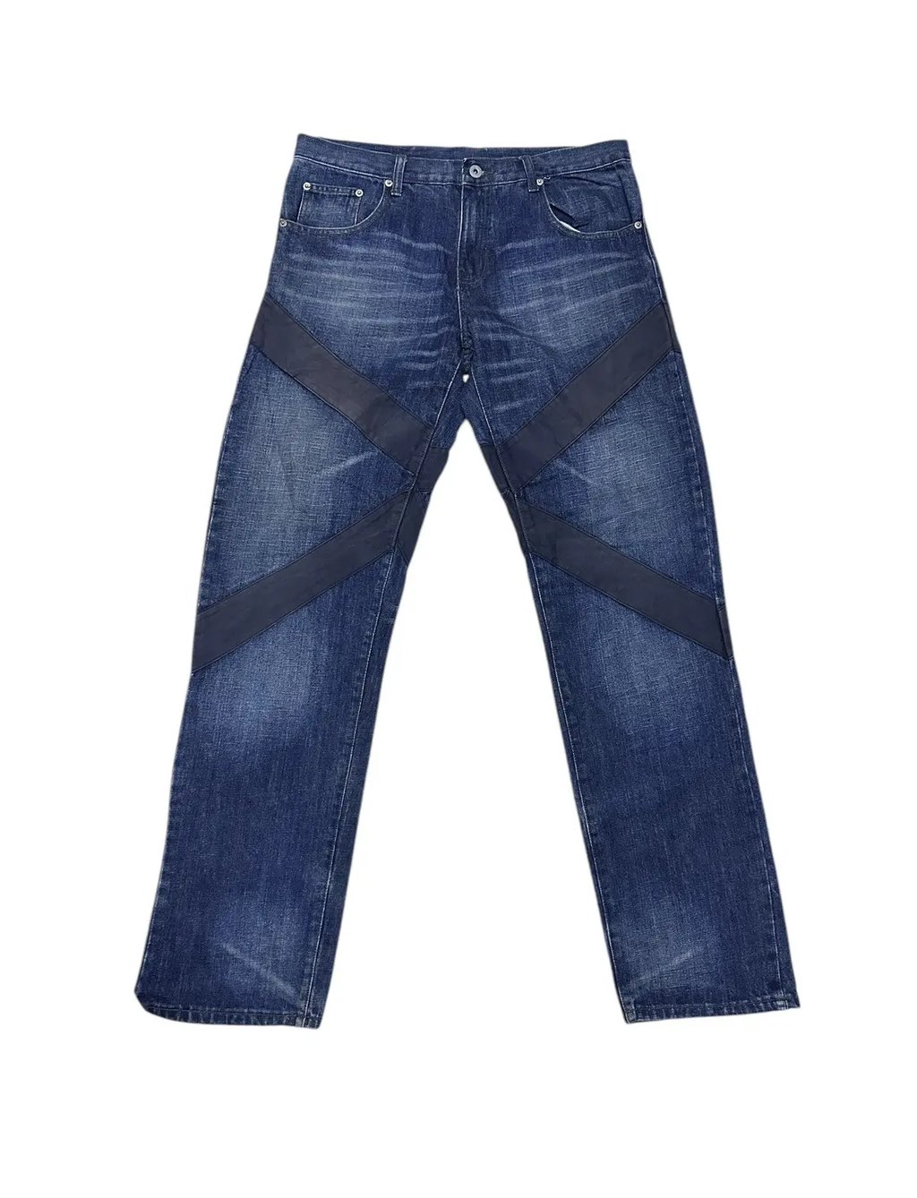 Neighbourhood Denim Pants in Blue, Men's (Size 34)