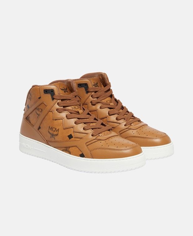 MCM Sneakers in Brown, Men's (Size 9)