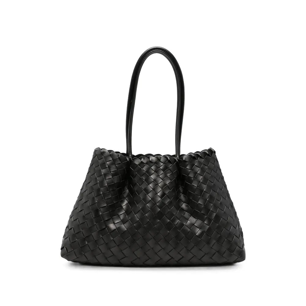 Elleme Black Tote Bags, Women's