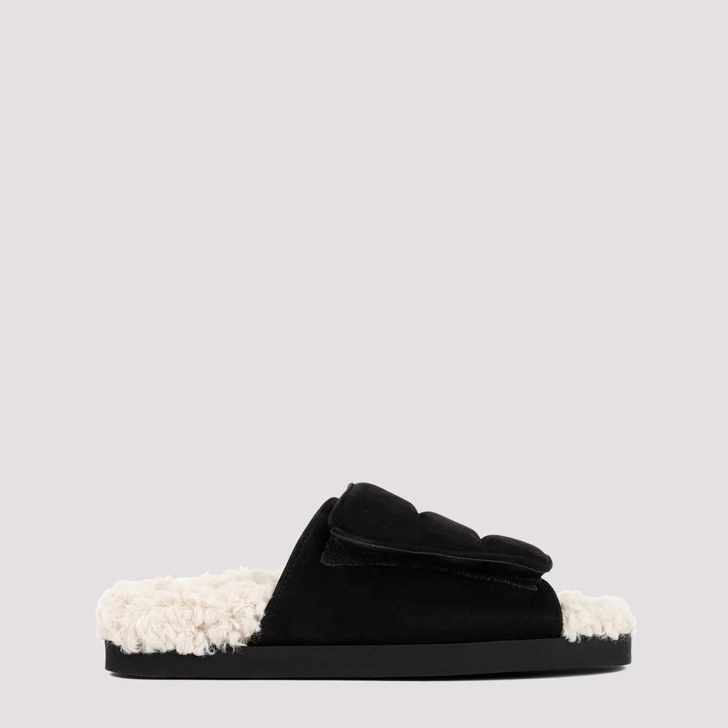 Gia Borghini Gia Borghini Gia 3 Sandals (It 36) in Black, Women's