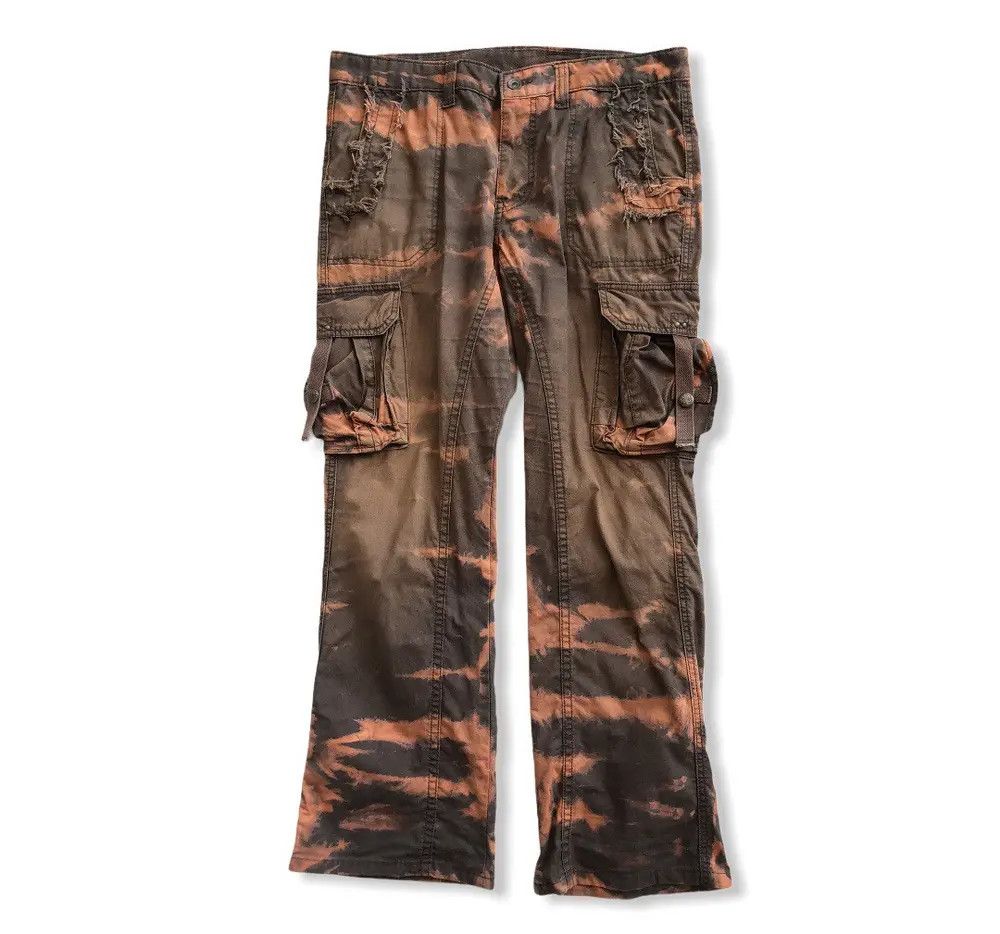 Semanticdesign Semantic Design Tactical Cargo Pant in Brown, Men's (Size 34)