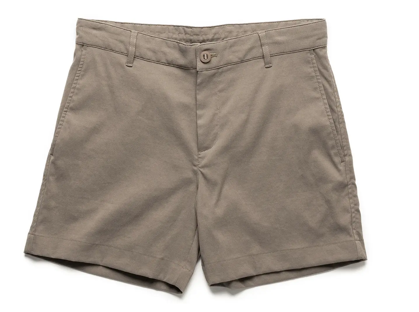 Outlier New Way Five-Fives (Smoketaupe) in Beige, Men's (Size 33)