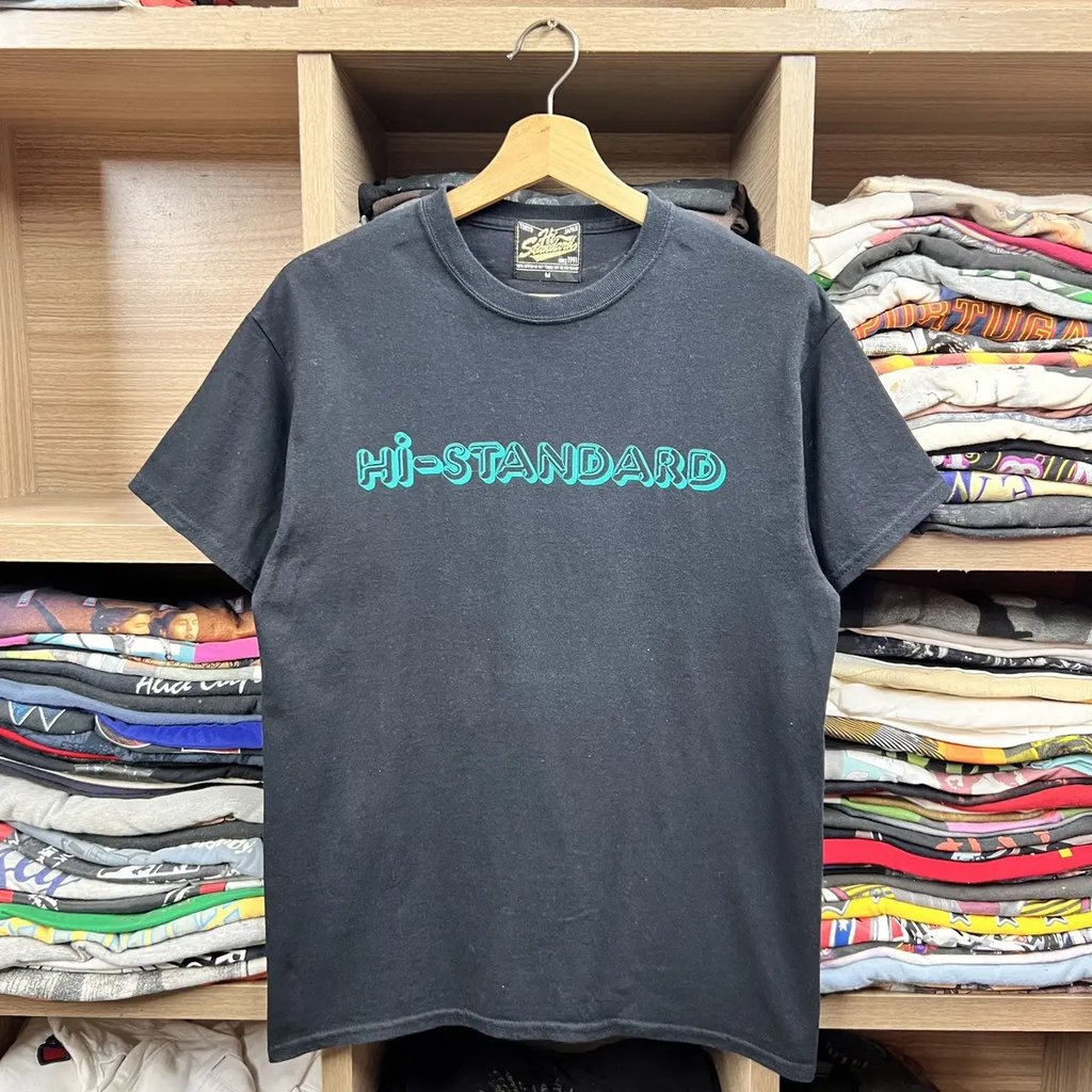 Hi Standard Air Jam 2018 in Black, Men's