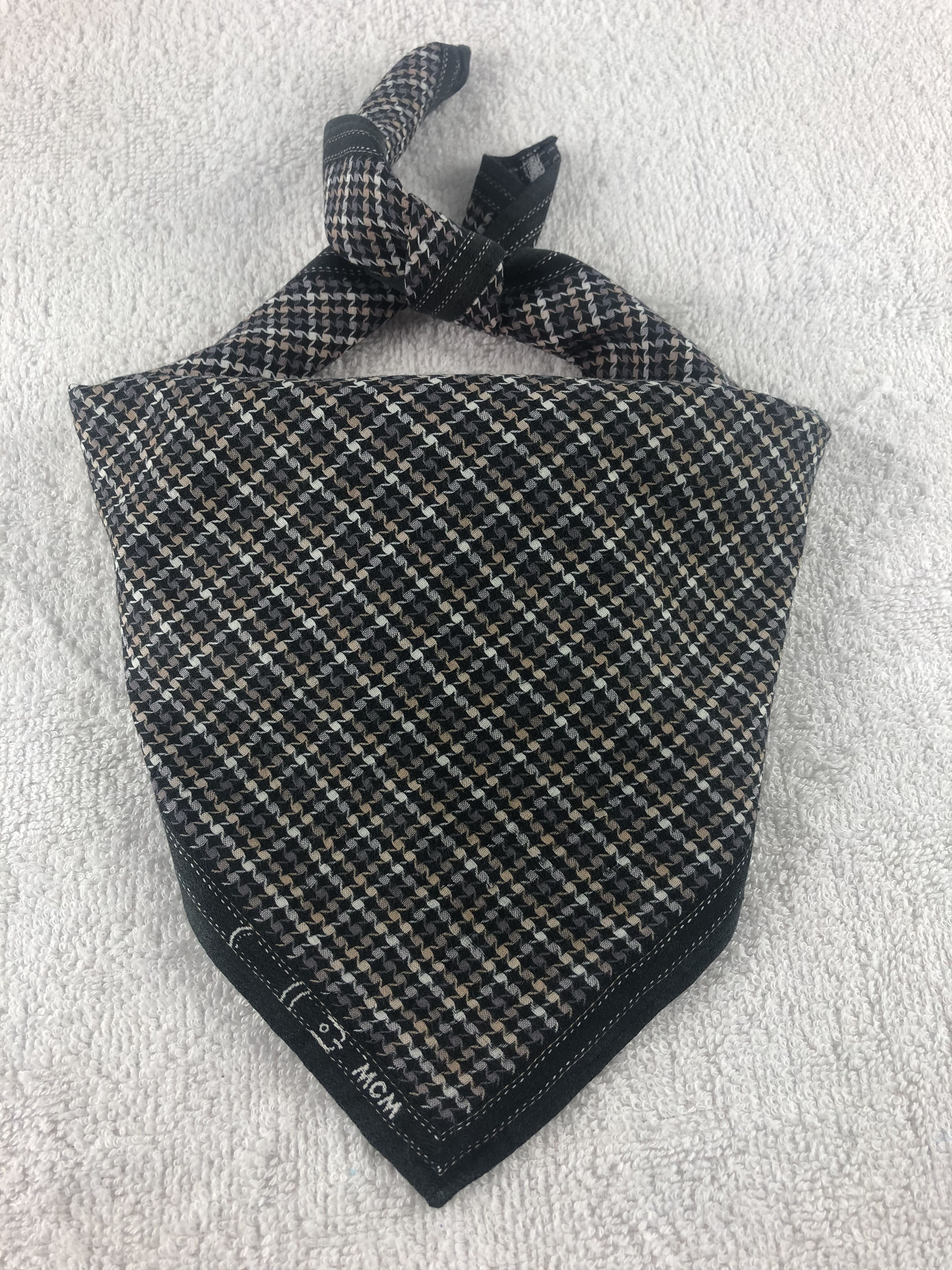 MCM Handkerchief / Bandana / Neckerchief, Men's