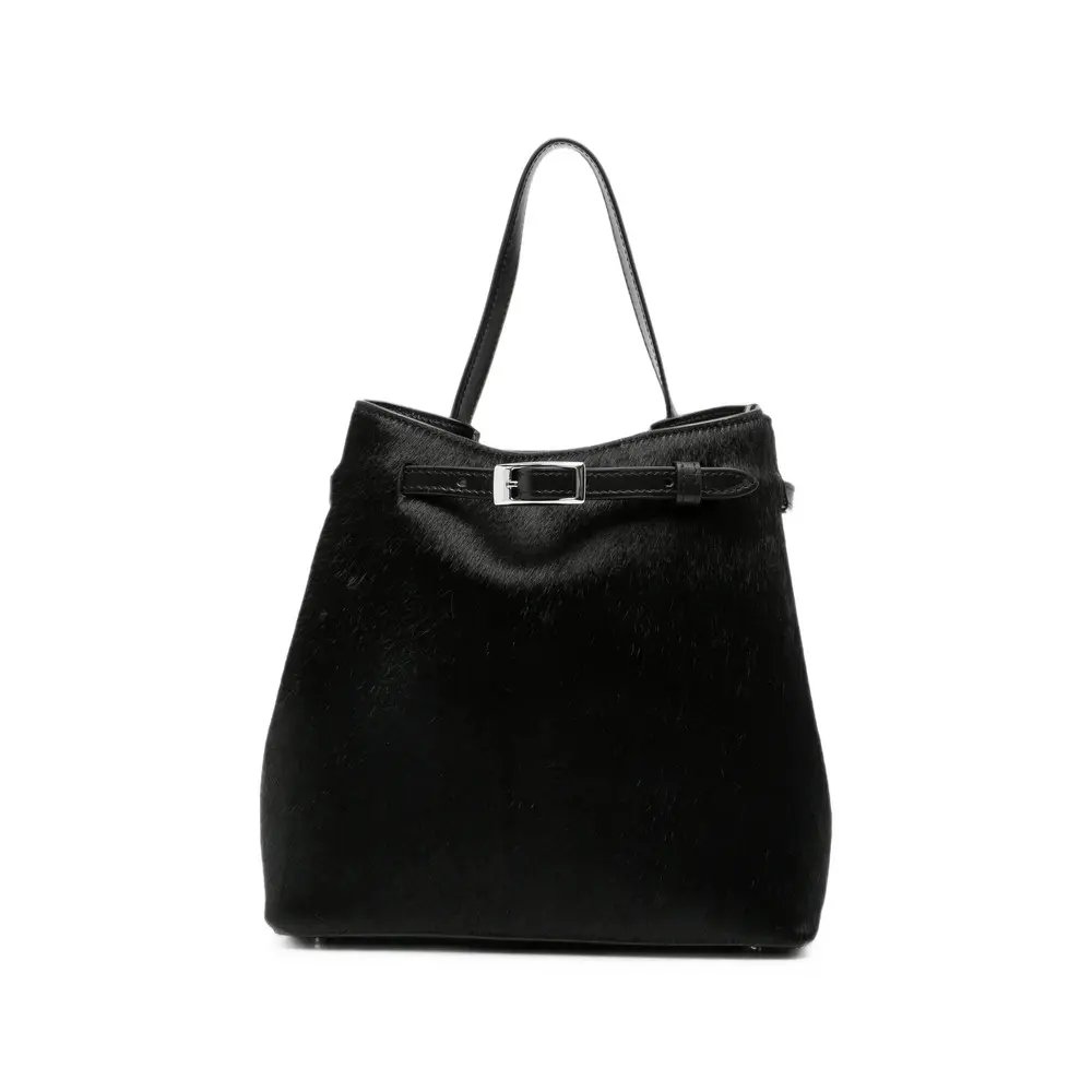 Elleme Black Tote Bags, Women's