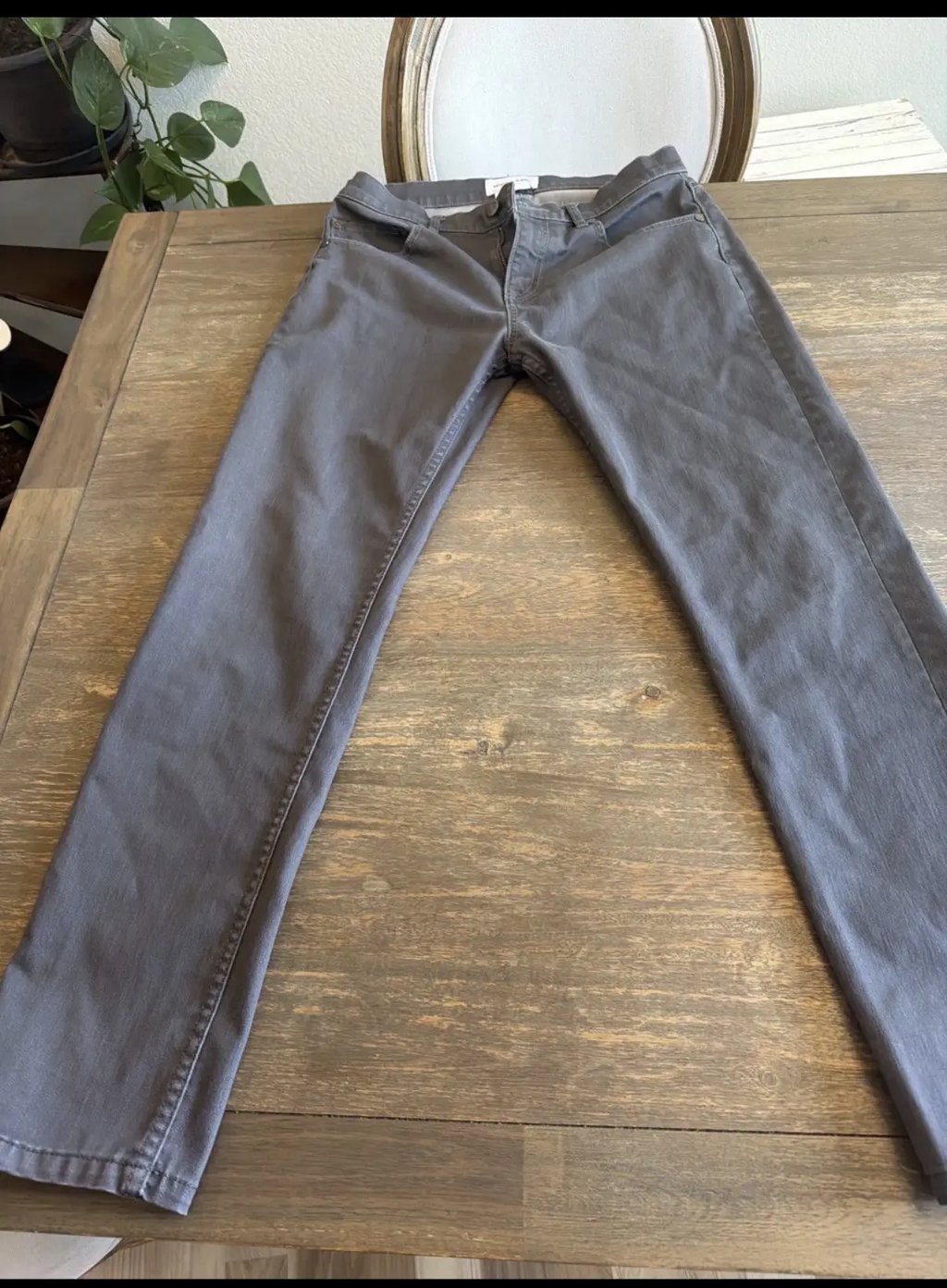 Outlier Brand Pants And Shirt New in Gray, Men's (Size 30)