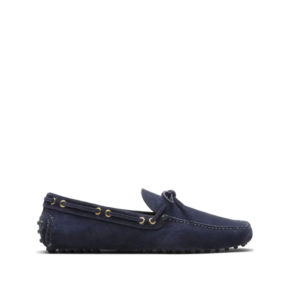 Car Shoe Blue Loafers, Men's (Size 10.5)