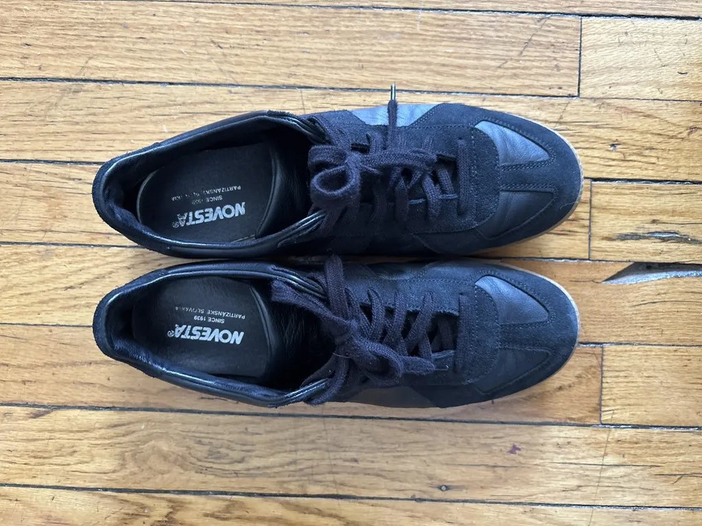 Gat - Black, Men's (Size 10)