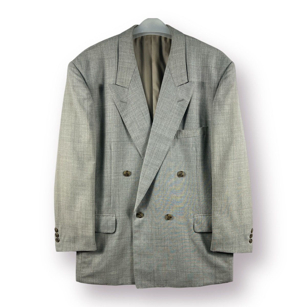 Studio Michele Ermenegildo Zegna in Grey, Men's (Size 34R)