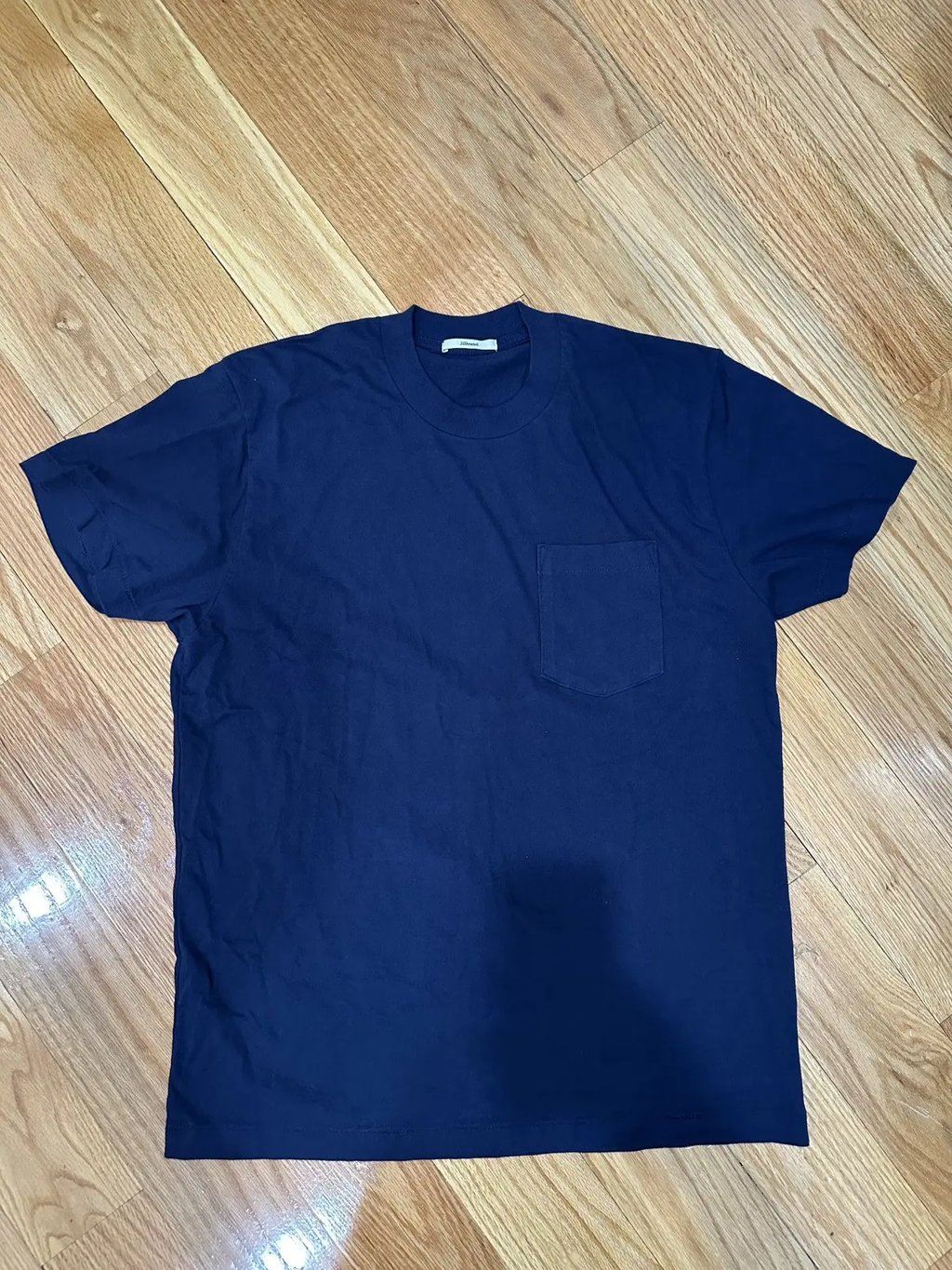 Jjjjound 90’s Pocket Tee - Navy Size 1XL in Blue, Men's