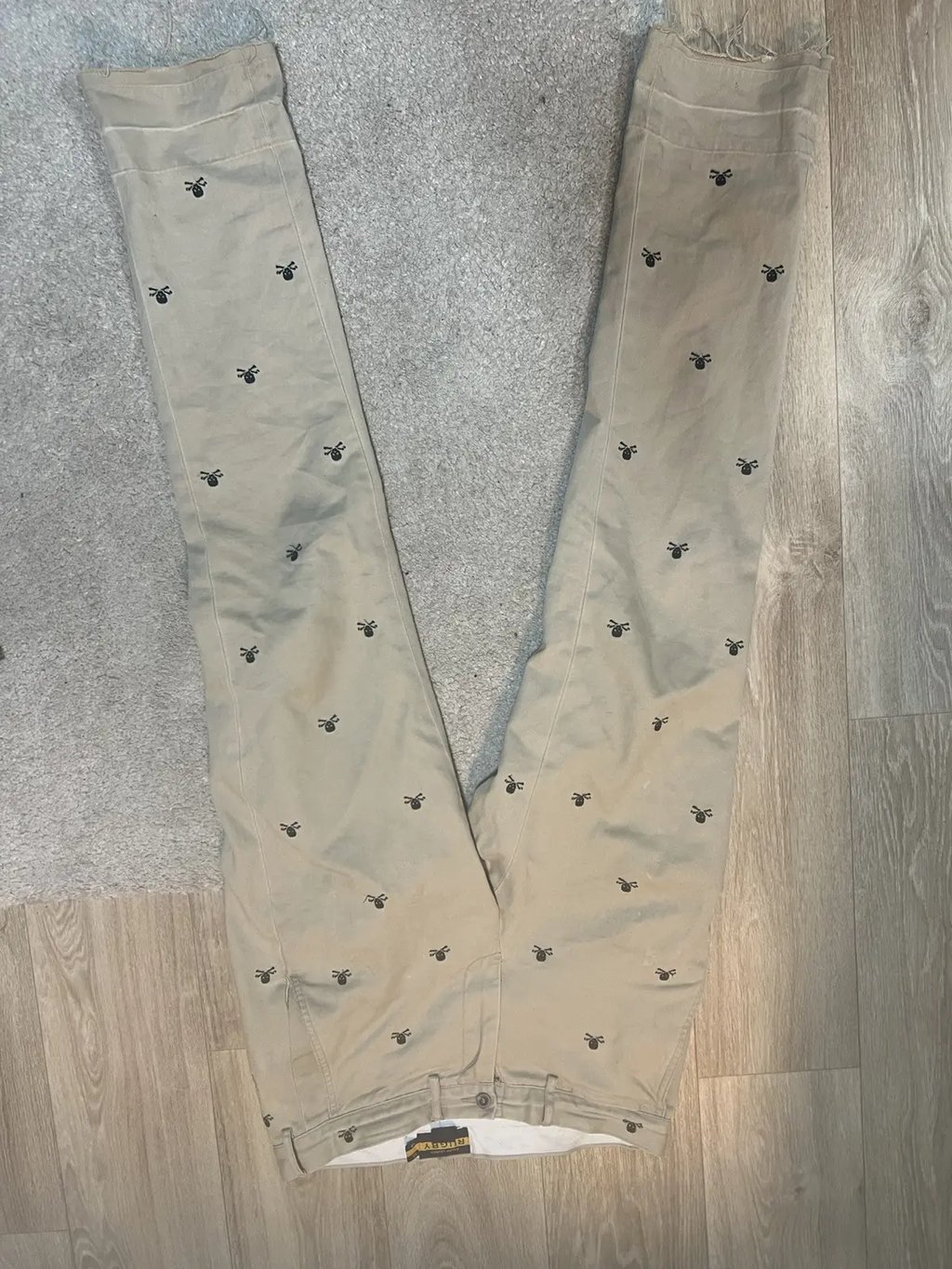 Ralph Lauren Pants in Beige, Men's (Size 30)