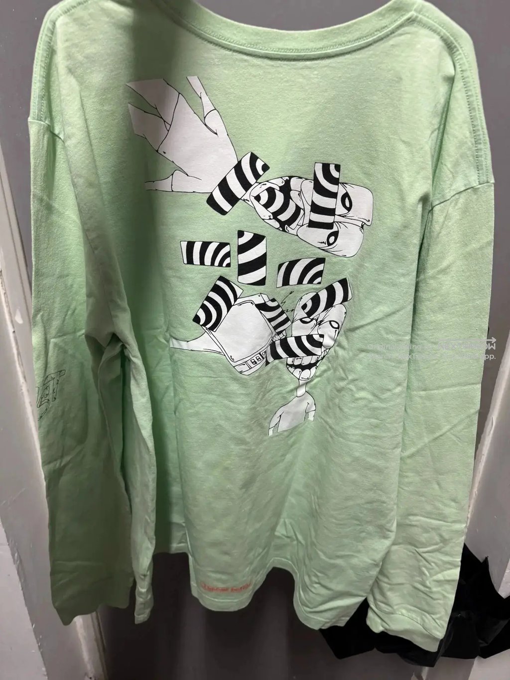Chrome Hearts Matty Boy Mint Green Tee 2XL, Men's (Size Xxl)