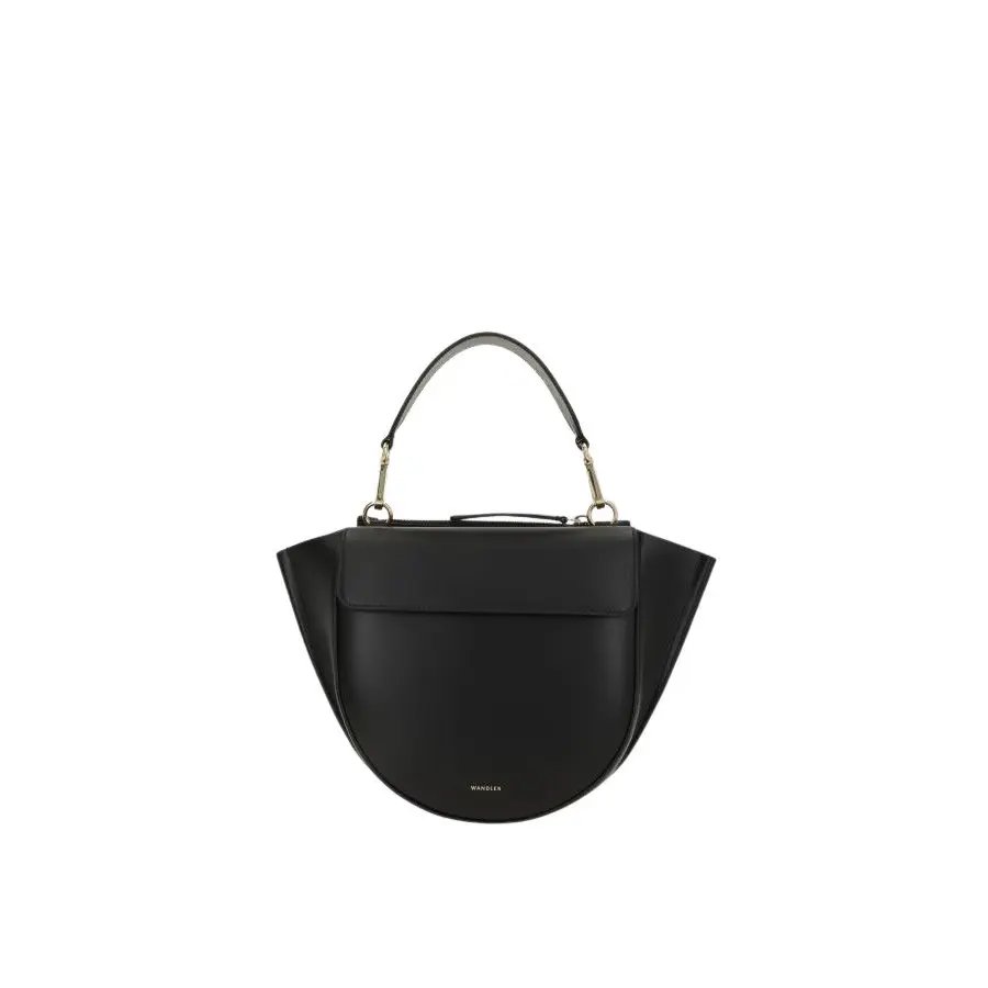 Wandler Hortensia Small Handbag Black, Women's