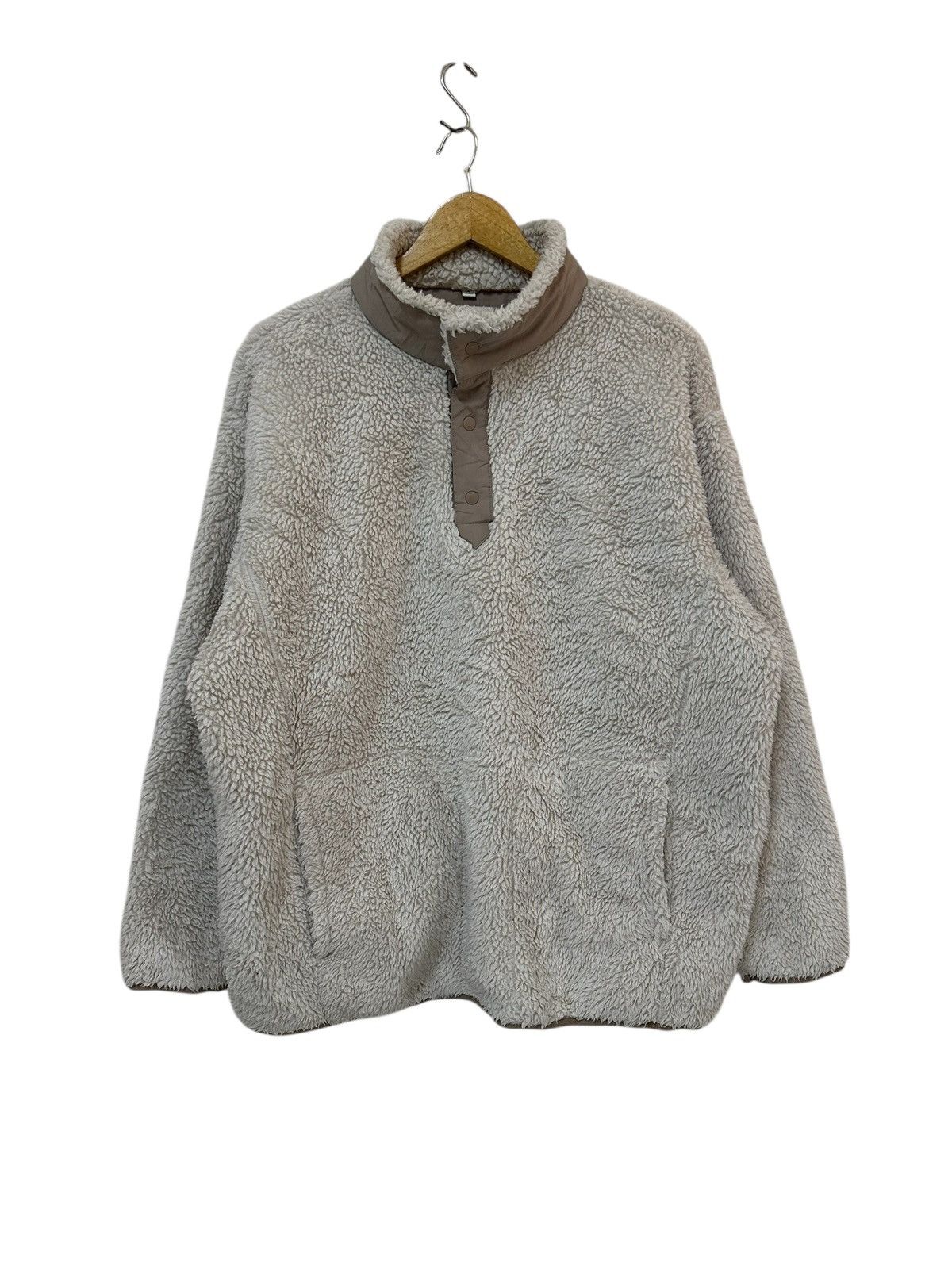 Uniqlo X White Mountainering Fleece, Men's (Size XL)