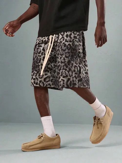 Kitagawa X Asai Vintage Retro Unique Shorts, Men's (Size 32)